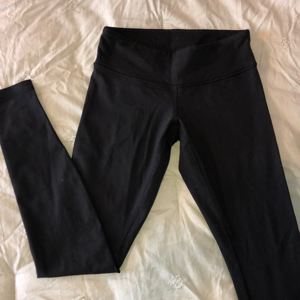 Lululemon Wunder Under Low-Rise Legging